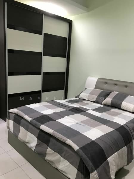 Kondominium untuk Disewa di The Peak Residences - Maybelle Ooi - Bedroom - PropertyGuru.com.my