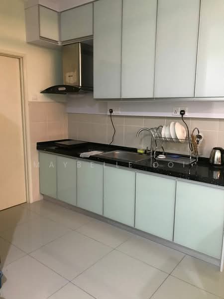 Kondominium untuk Disewa di The Peak Residences - Maybelle Ooi - Kitchen - PropertyGuru.com.my