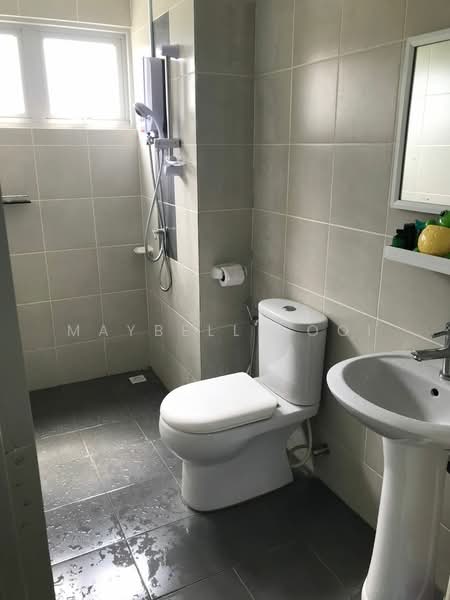 Kondominium untuk Disewa di The Peak Residences - Maybelle Ooi - Bathroom - PropertyGuru.com.my