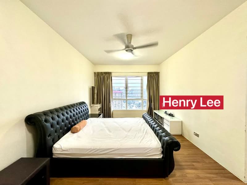 Condominium for Rent at Central Park condominium - Henry Lee - Bedroom - PropertyGuru.com.my