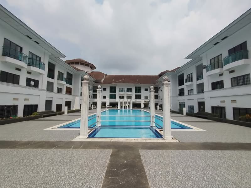Kondominium untuk Disewa di Polo Park - Dexter Lim - Exterior - PropertyGuru.com.my