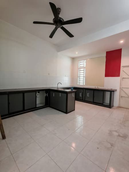 Rumah Berkembar untuk Dijual di Alma (Bukit Mertajam) - Chii Lee - Kitchen - PropertyGuru.com.my