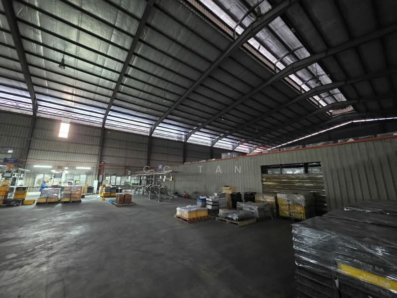 Kilang untuk Dijual di Kampung Seelong Jaya (Senai) - CC Tan - Interior - PropertyGuru.com.my