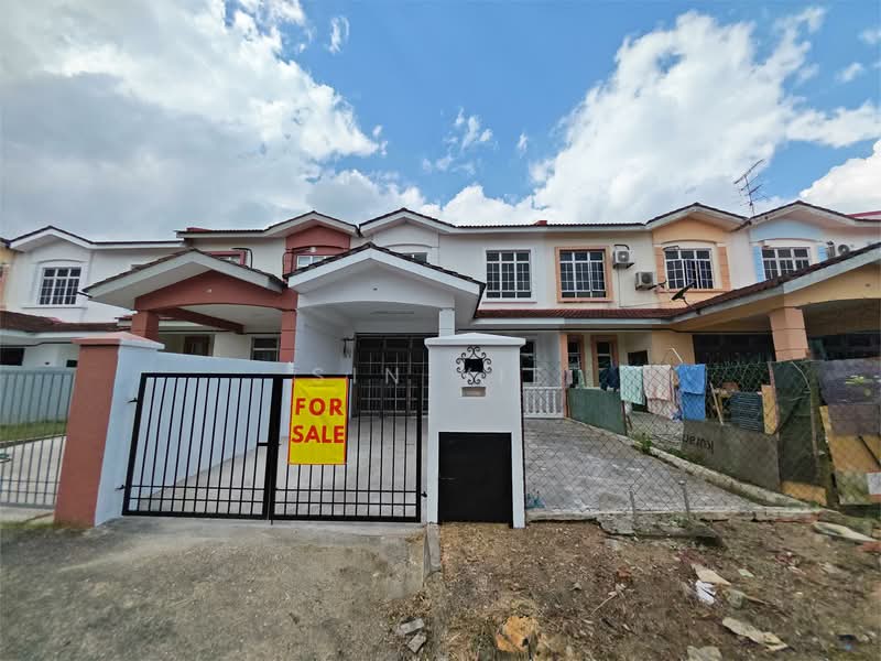 Rumah Teres 2 Tingkat untuk Dijual di Taman Impian Jaya (Senai) - Sin Yie - PropertyGuru.com.my