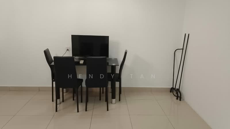 Servis Apartment untuk Disewa di HYVE - Hendy Tan - Dining Room - PropertyGuru.com.my