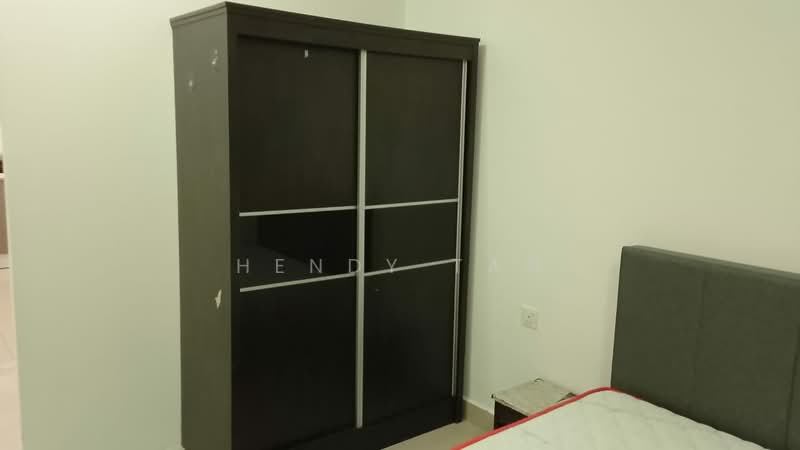 Servis Apartment untuk Disewa di HYVE - Hendy Tan - Bedroom - PropertyGuru.com.my