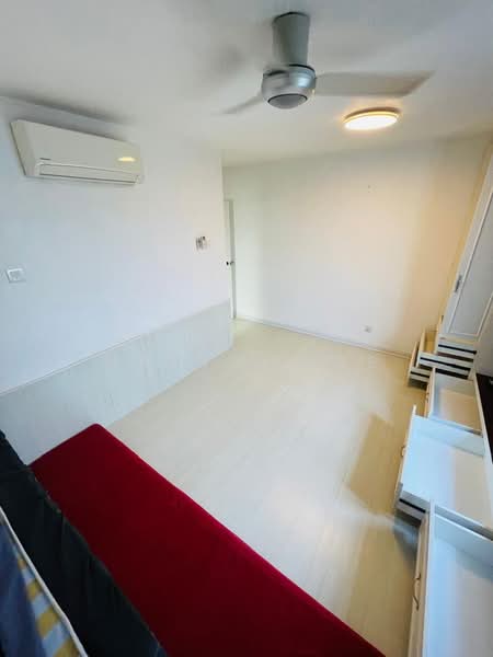 Kondominium untuk Dijual di Casa Prima Condominium - Marvin Lee - Living Room - PropertyGuru.com.my