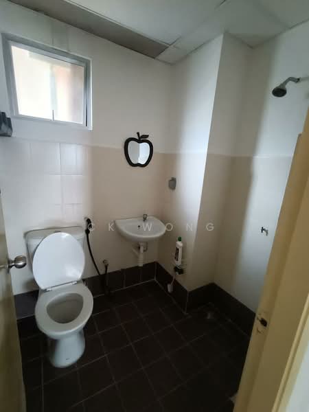Condominium for Rent at Magna Ville - CK Wong - Bathroom - PropertyGuru.com.my
