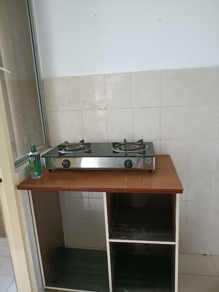 Condominium for Rent at Magna Ville - CK Wong - Kitchen - PropertyGuru.com.my