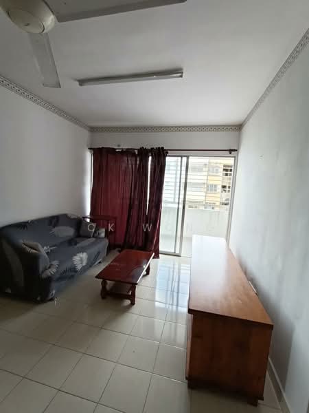 Condominium for Rent at Magna Ville - CK Wong - Living Room - PropertyGuru.com.my