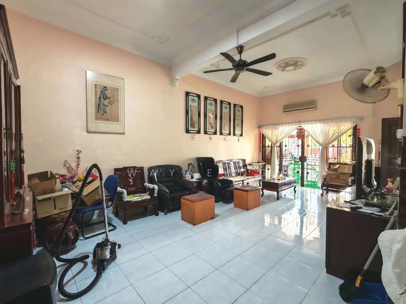 Rumah Teres 2 Tingkat untuk Dijual di Taman Pelangi Indah (Ulu Tiram) - Wayne Ng - PropertyGuru.com.my