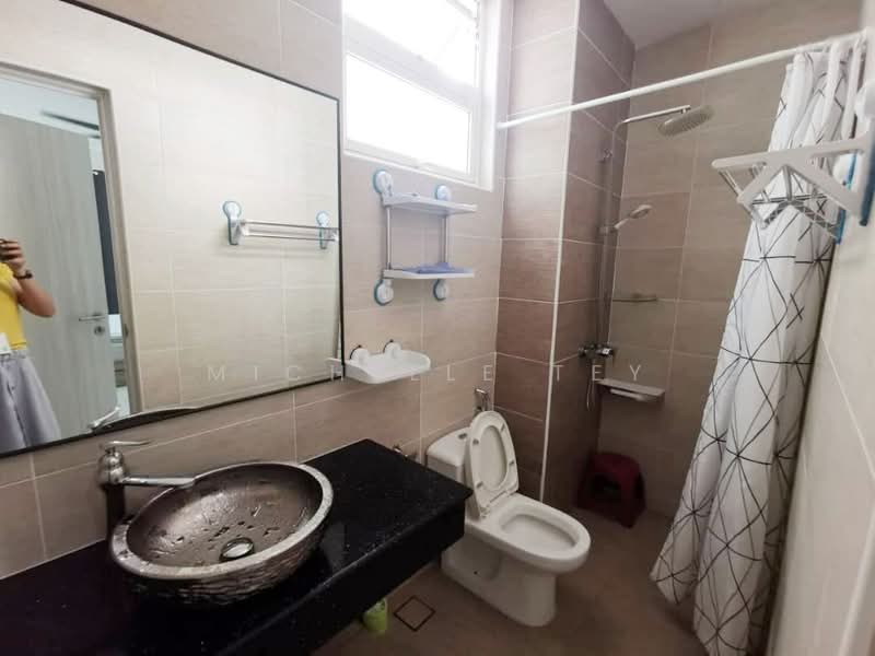 Apartment for Sale at Havona - Michelle Tey - Bathroom - PropertyGuru.com.my