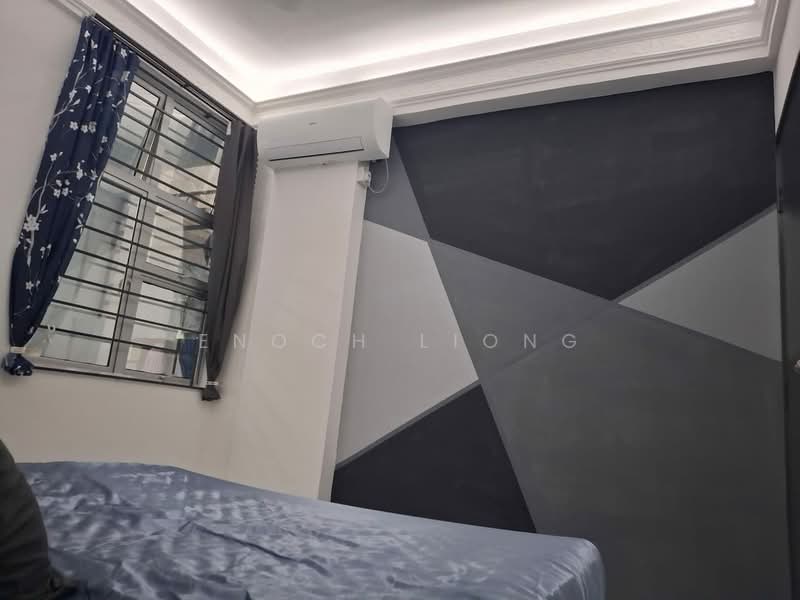 Rumah Flat untuk Disewa di PANGSAPURI PULAI MUTIARA 3 - Enoch Liong - Bedroom - PropertyGuru.com.my