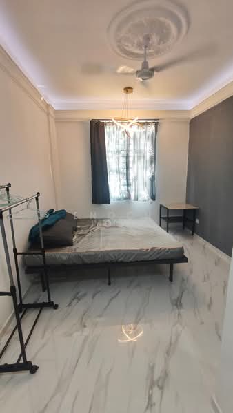 Rumah Flat untuk Disewa di PANGSAPURI PULAI MUTIARA 3 - Enoch Liong - Bedroom - PropertyGuru.com.my