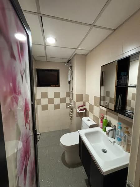 Condominium for Sale at Royal Domain Sri Putramas 2 - Najib Ayoubi - Bathroom - PropertyGuru.com.my