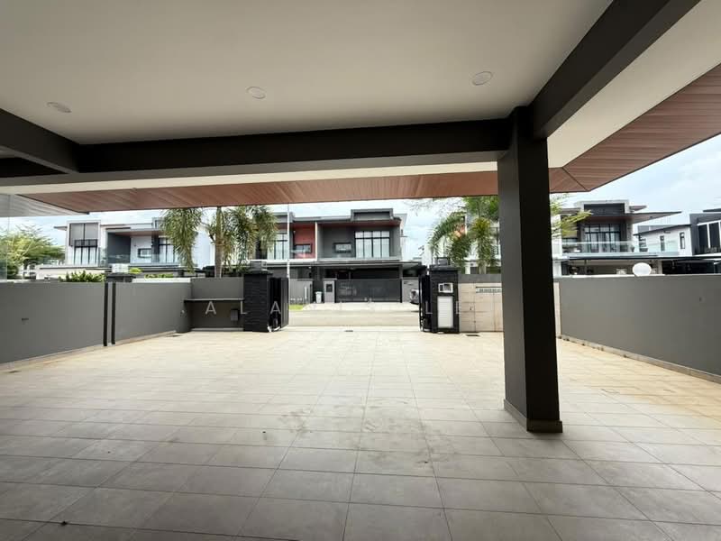 Semi-Detached House for Sale in Ulu Tiram (Johor) - Alanis Lee - Exterior - PropertyGuru.com.my