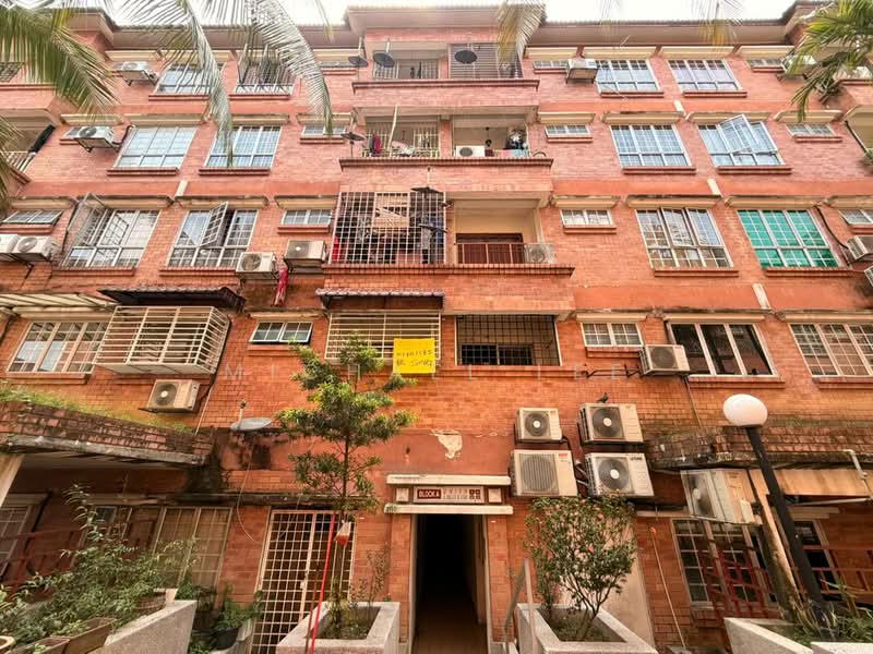 Pangsapuri untuk Disewa di Red Ruby - Michael Lee - Exterior - PropertyGuru.com.my