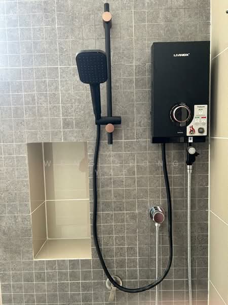 2-storey Terraced House for Rent in Seremban (Negeri Sembilan) - Weng Seong Yap - Bathroom - PropertyGuru.com.my