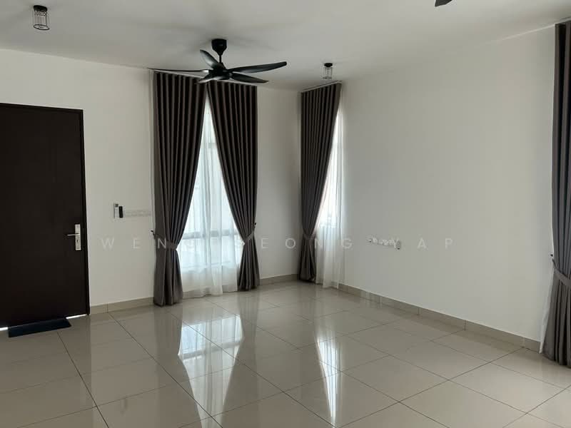 2-storey Terraced House for Rent in Seremban (Negeri Sembilan) - Weng Seong Yap - Living Room - PropertyGuru.com.my