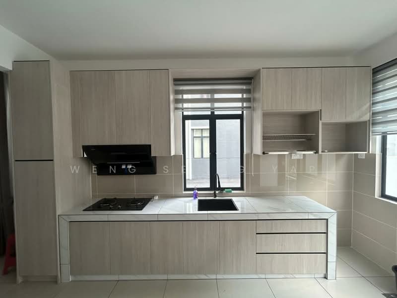 2-storey Terraced House for Rent in Seremban (Negeri Sembilan) - Weng Seong Yap - Kitchen - PropertyGuru.com.my