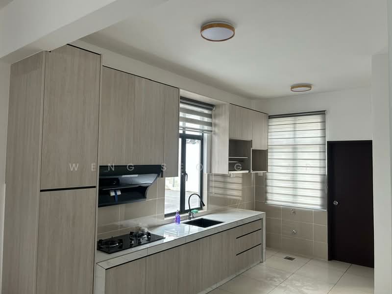 2-storey Terraced House for Rent in Seremban (Negeri Sembilan) - Weng Seong Yap - Kitchen - PropertyGuru.com.my