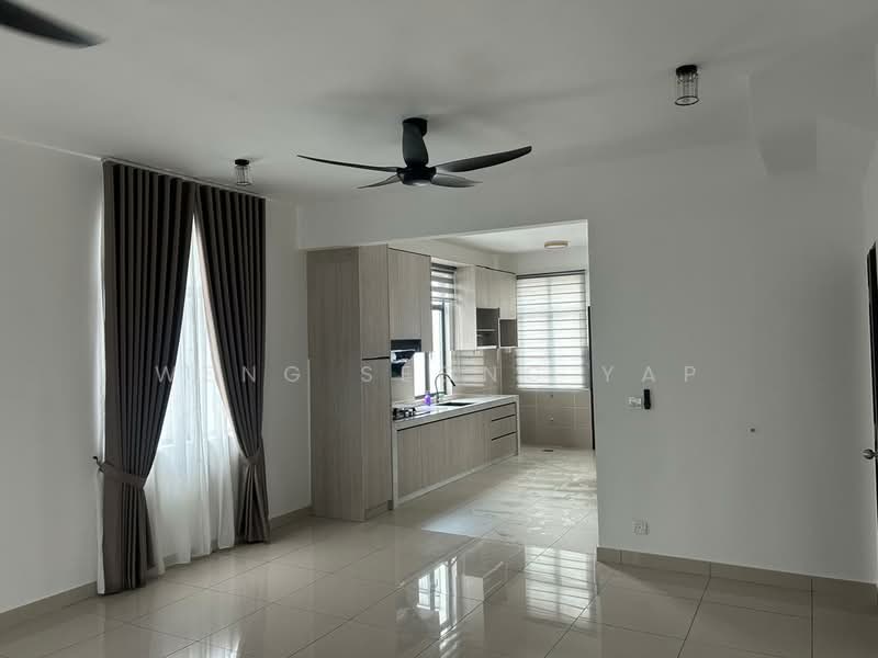 2-storey Terraced House for Rent in Seremban (Negeri Sembilan) - Weng Seong Yap - Living Room - PropertyGuru.com.my