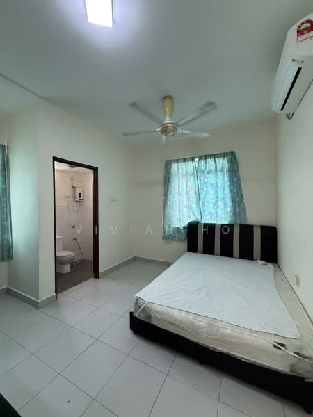 Servis Apartment untuk Disewa di Tebrau City Residences - Vivian Ho - Bedroom - PropertyGuru.com.my