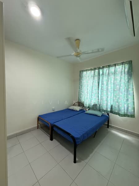 Servis Apartment untuk Disewa di Tebrau City Residences - Vivian Ho - Bedroom - PropertyGuru.com.my