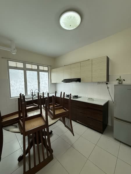 Servis Apartment untuk Disewa di Tebrau City Residences - Vivian Ho - Kitchen - PropertyGuru.com.my