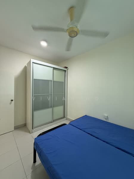 Servis Apartment untuk Disewa di Tebrau City Residences - Vivian Ho - Bedroom - PropertyGuru.com.my