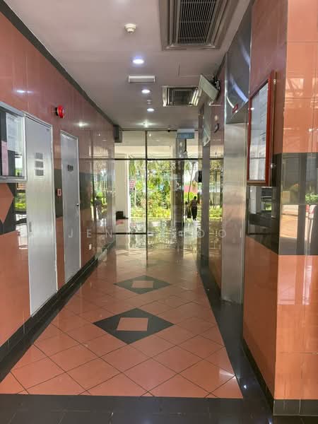 Condominium for Sale at Aloha Tower Condominium - Jennie Ooi - Corridor - PropertyGuru.com.my
