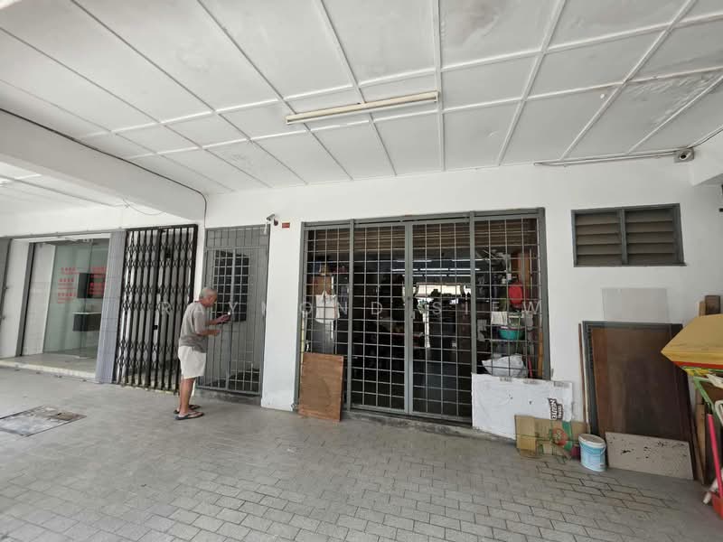 Rumah Flat untuk Disewa di Taman Sri Sinar - Raymond Siew - PropertyGuru.com.my