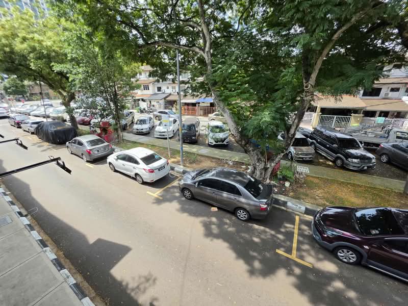 Rumah Flat untuk Disewa di Taman Sri Sinar - Raymond Siew - PropertyGuru.com.my