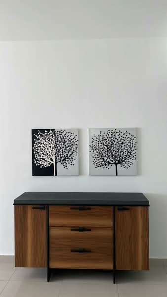 Service Residence for Sale at Solaris Dutamas - Low Edward - Interior - PropertyGuru.com.my