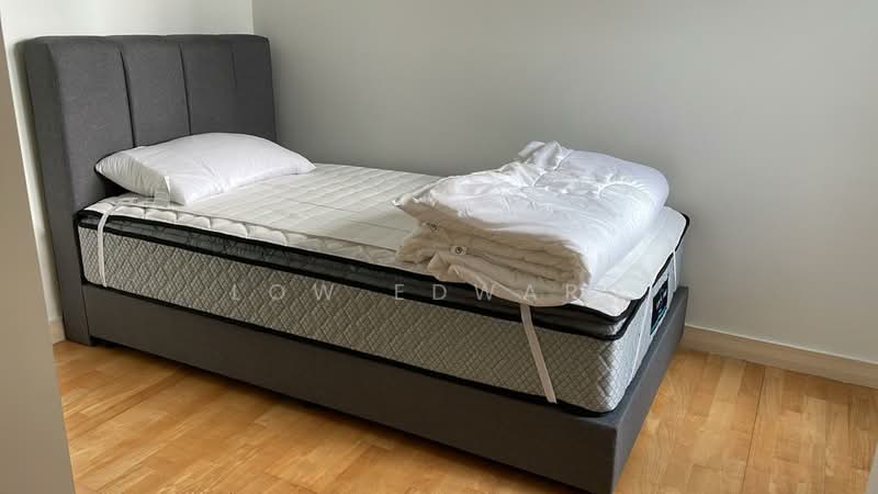 Service Residence for Sale at Solaris Dutamas - Low Edward - Bedroom - PropertyGuru.com.my