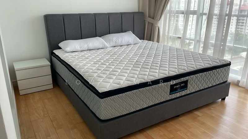 Service Residence for Sale at Solaris Dutamas - Low Edward - Bedroom - PropertyGuru.com.my