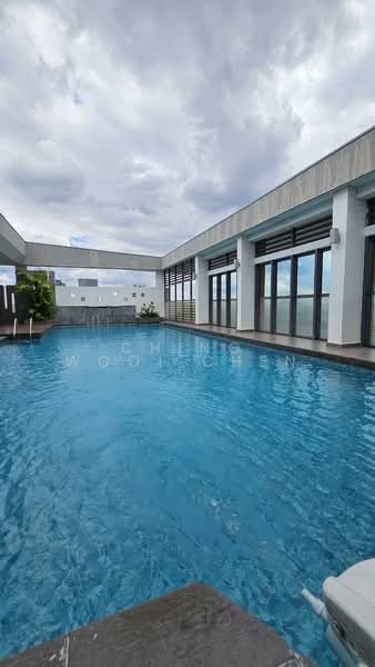 Service Residence for Rent at PJ5 Soho - Ching Wooi Chen - Pool - PropertyGuru.com.my