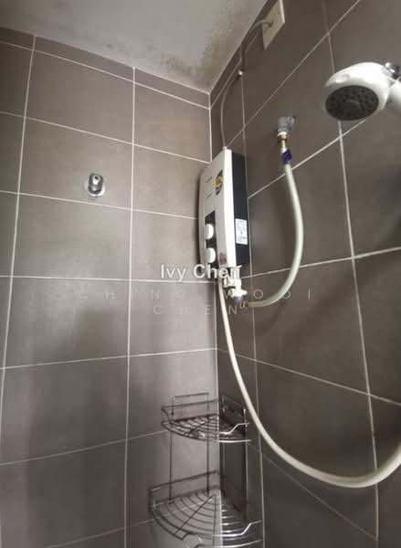 Service Residence for Rent at PJ5 Soho - Ching Wooi Chen - Bathroom - PropertyGuru.com.my