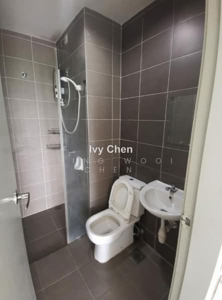 Service Residence for Rent at PJ5 Soho - Ching Wooi Chen - Bathroom - PropertyGuru.com.my
