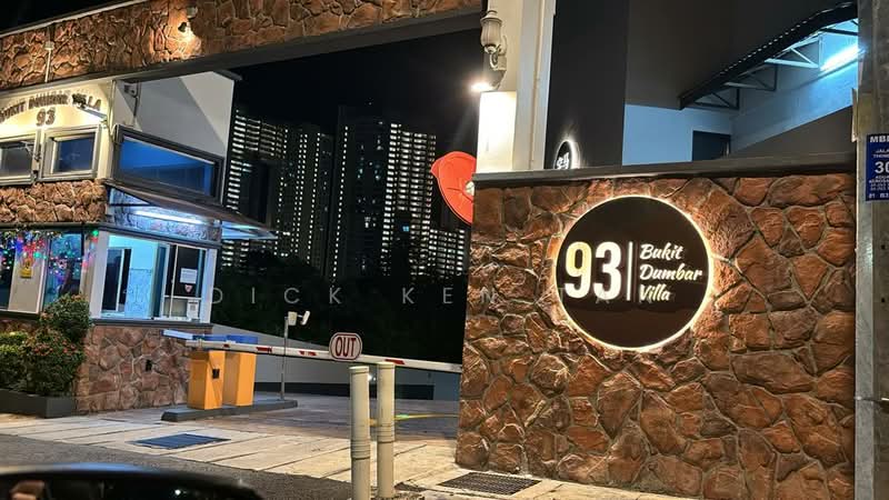 3.5-storey Terraced House for Sale in Bukit Dumbar (Jelutong) - Dick Ken Tan - Exterior - PropertyGuru.com.my