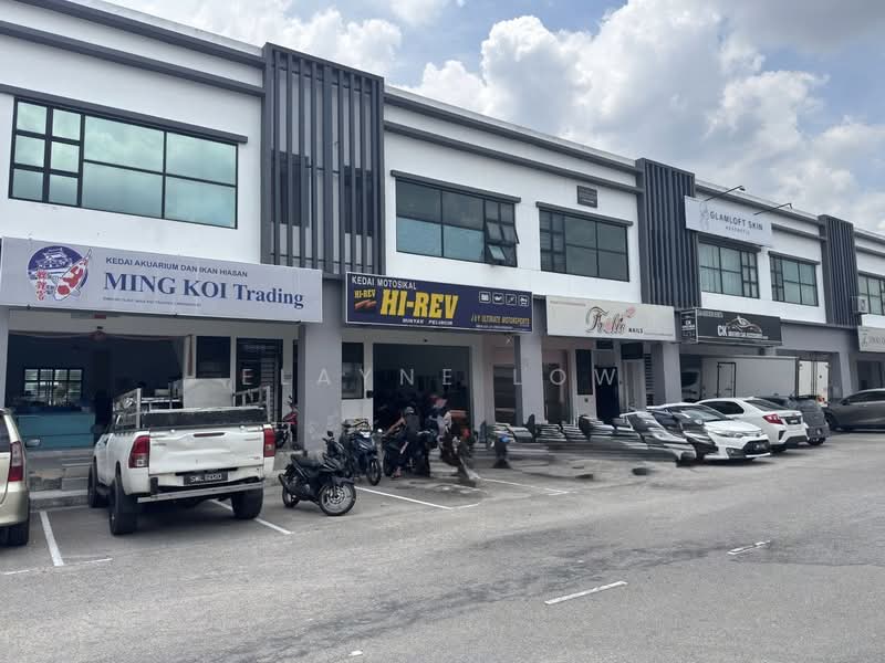 Kedai / Pejabat untuk Dijual di Johor Bahru (Johor) - Elayne Low - Exterior - PropertyGuru.com.my
