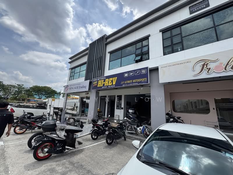 Kedai / Pejabat untuk Dijual di Johor Bahru (Johor) - Elayne Low - Exterior - PropertyGuru.com.my