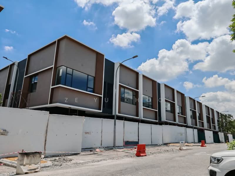 Shop for Rent in Jade Hills (Kajang) - Ze Yu Khoo - Exterior - PropertyGuru.com.my