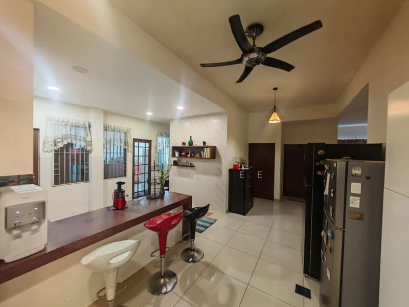 Rumah Banglo untuk Dijual di Anggun 2 Residence (Rawang) - Alex Lee - Kitchen - PropertyGuru.com.my