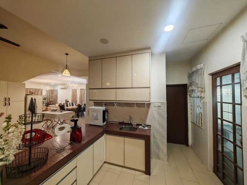 Rumah Banglo untuk Dijual di Anggun 2 Residence (Rawang) - Alex Lee - Kitchen - PropertyGuru.com.my
