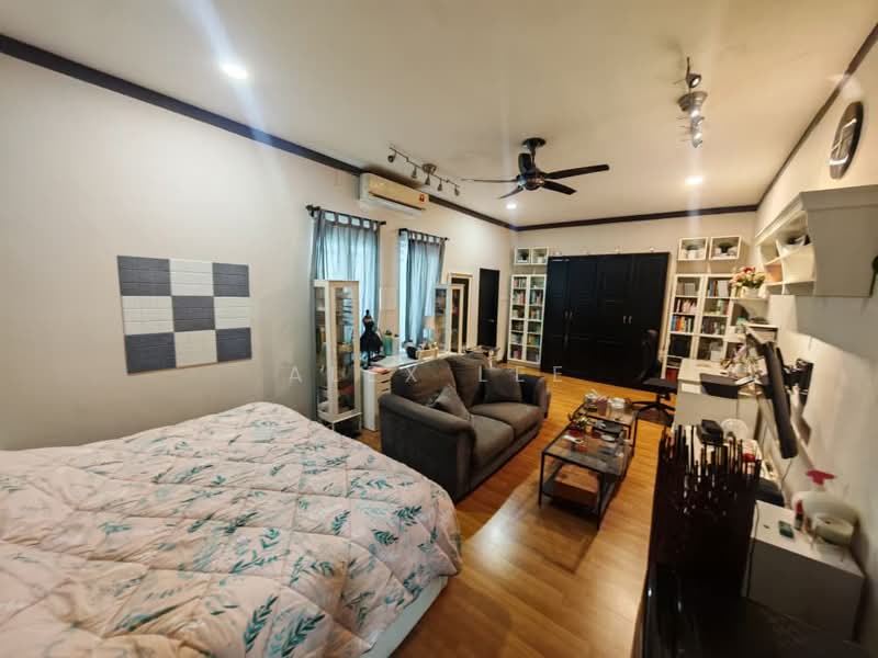 Rumah Banglo untuk Dijual di Anggun 2 Residence (Rawang) - Alex Lee - Bedroom - PropertyGuru.com.my