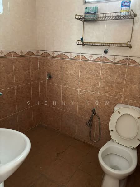 Terraced House for Sale in Alam Damai (Cheras) - Shenny Kow - Bathroom - PropertyGuru.com.my
