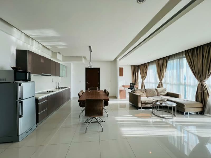 Servis Apartment untuk Disewa di Regalia Residence - Nelsen Lee - Kitchen - PropertyGuru.com.my