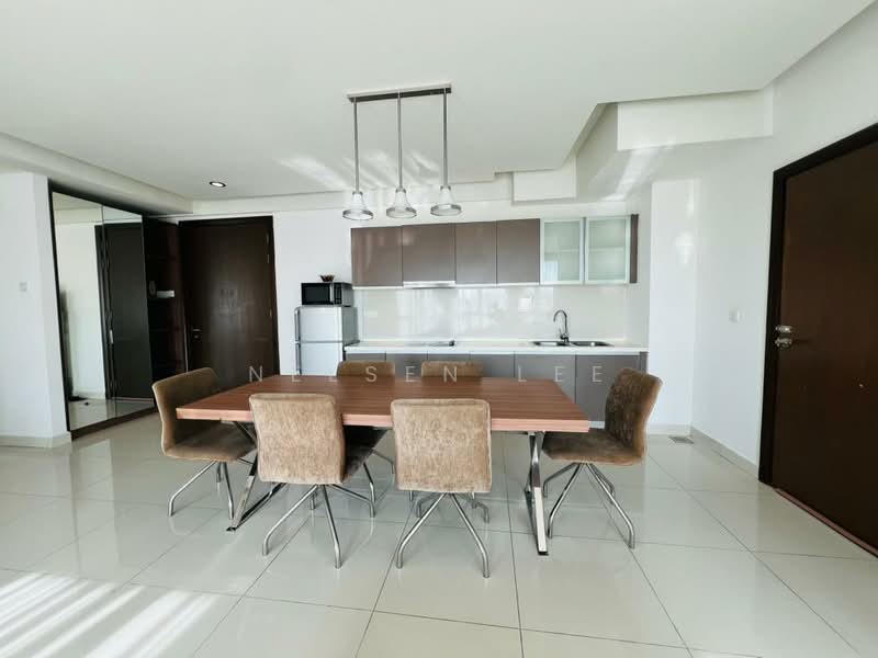 Servis Apartment untuk Disewa di Regalia Residence - Nelsen Lee - Kitchen - PropertyGuru.com.my