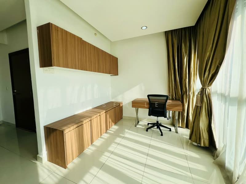 Servis Apartment untuk Disewa di Regalia Residence - Nelsen Lee - Study - PropertyGuru.com.my
